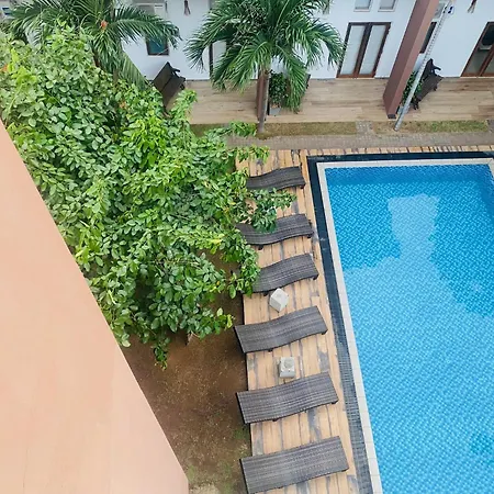 Hotel Cloud 9 Negombo-2