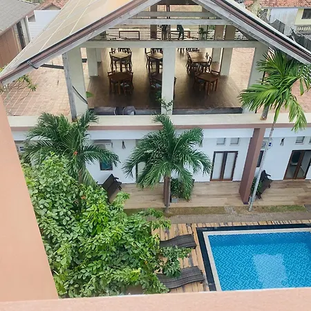Hotel Cloud 9 Negombo-3