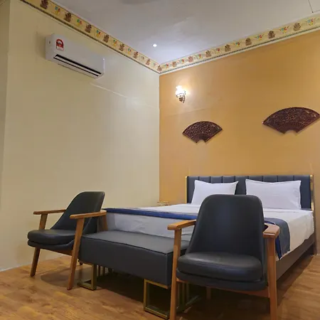 The Century Hotel George Town 乔治市世纪酒店-2