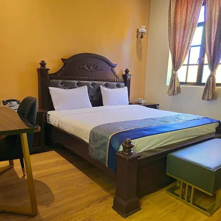 The Century Hotel George Town 乔治市世纪酒店-3