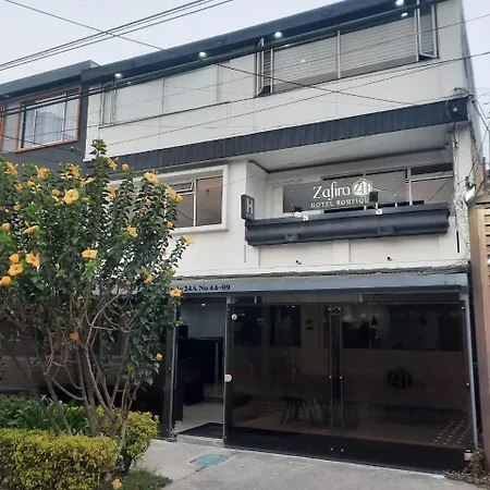 Hotel Zafiro Boutique-2