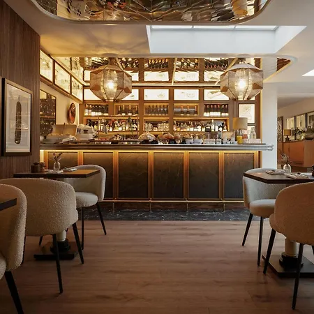 Hotel Pulitzer Paris-2