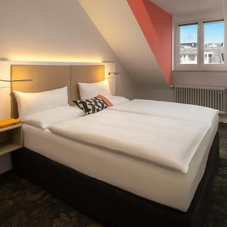 Boutique Hotel Atrium Muenchen-2