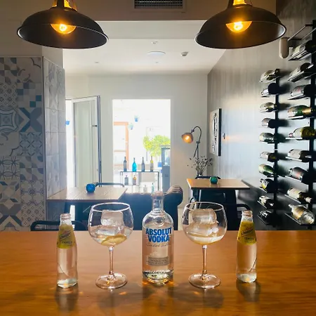 The Old Town Boutique Hotel - Adults Recommended-3