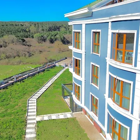 Green Roof Boutique Hotel & Spa Istanbul Airport-3