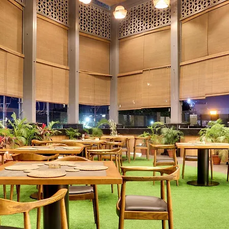 The Greenwood Guwahati - A Luxury Boutique Hotel-2