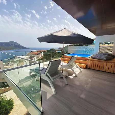 Rhapsody Hotel & Spa Kalkan (Adults Only)-3