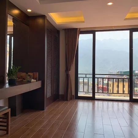 Khách Sạn Sapa Meriton Boutique-2