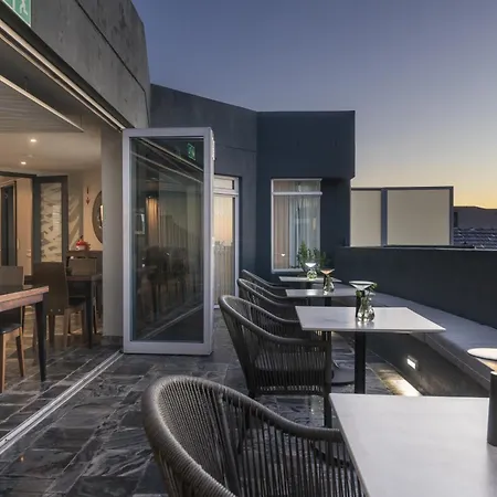 O On Kloof Boutique Hotel & Spa-3