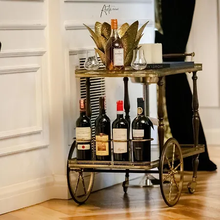 Arté Boutique Hotel-2