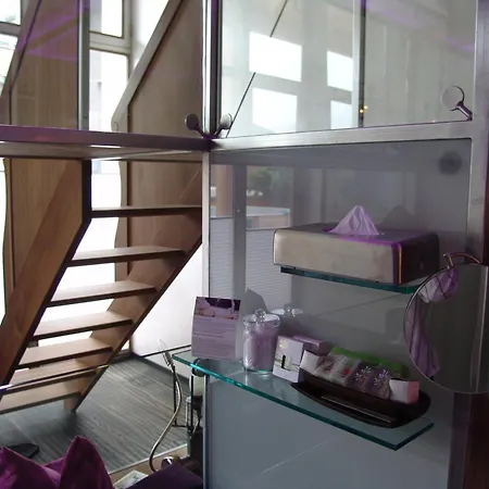 Backstage Boutique Spa & Lifestyle Hotel-2