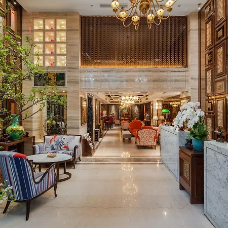 Peridot Gallery Classic Hotel-3