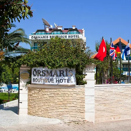 Oersmaris Boutique Hotel-3