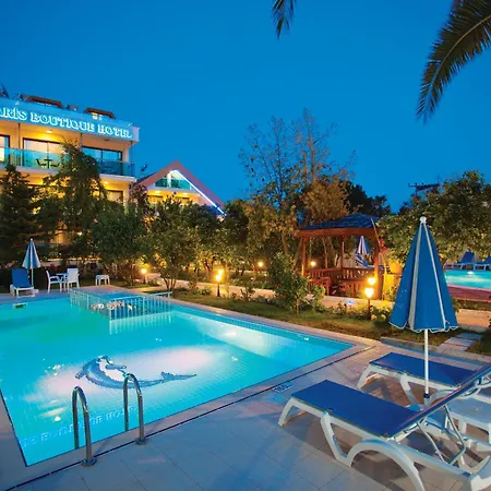 Oersmaris Boutique Hotel-3