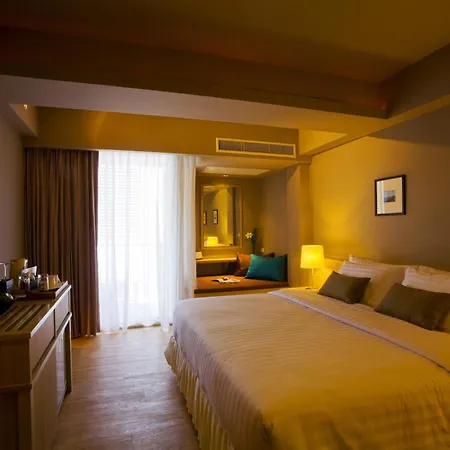 Aya Boutique Hotel Pattaya - Sha Plus-2