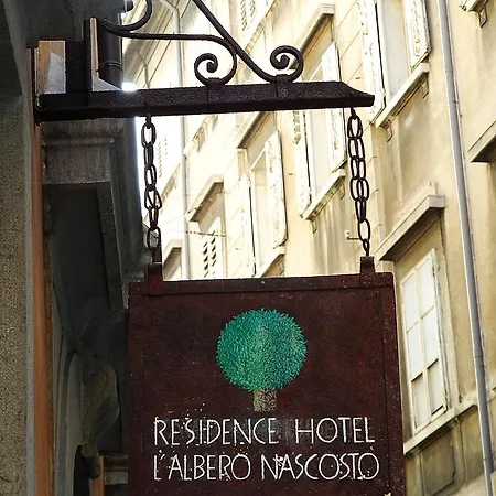 Boutique Hotel Albero Nascosto-3