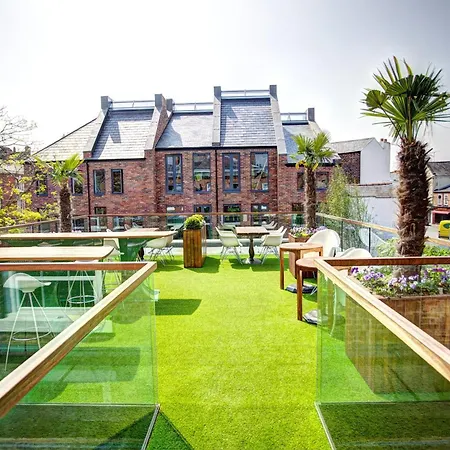 Oddfellows Chester Hotel & Apartments-2