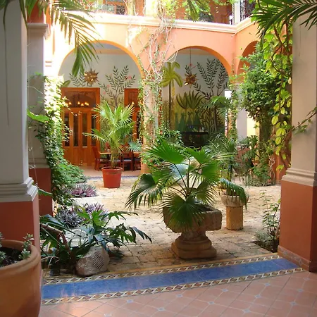 Hotel Boutique Casa San Angel (Adults Only)-2