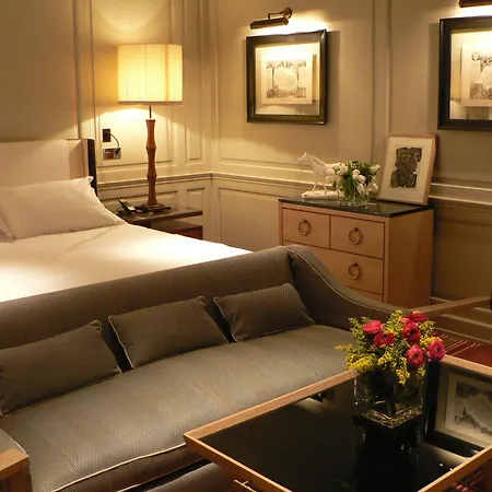 Marquis Faubourg Saint-Honore - Small Luxury Hotels Of The World-2