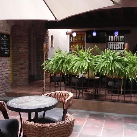 Hotel Boutique La Granja-2