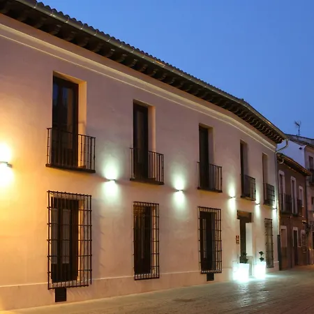 Evenia Alcalá Boutique Hotel-3