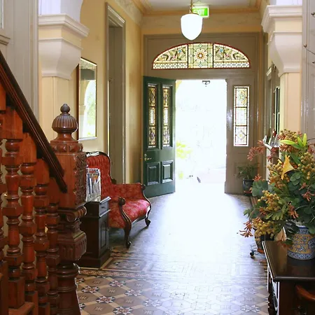 Avonmore On The Park Boutique Hotel-2