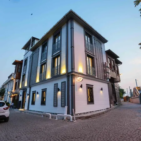 Violin Hotel Sultanahmet-3