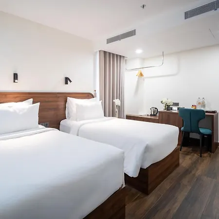 Hato Saigon Boutique Hotel & Rooftop-2