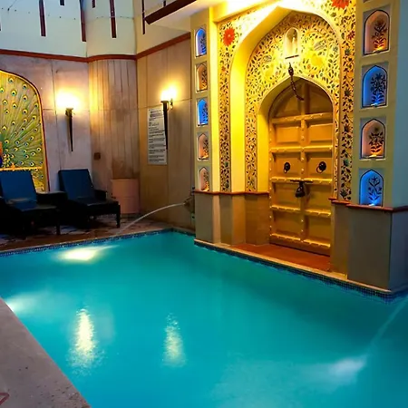 Umaid Mahal - A Heritage Style Boutique Hotel-2
