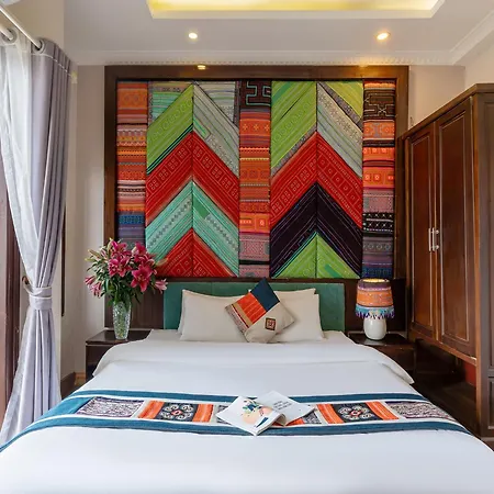 Le Boutique Sapa Hotel-3
