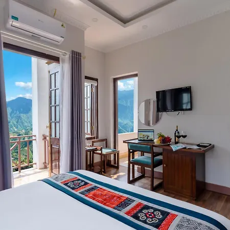 Le Boutique Sapa Hotel-2