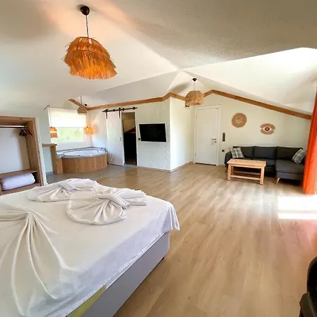 Güneş Boutique Hotel - Oludeniz-3