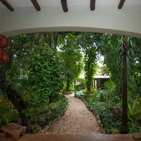 Hotel Boutique Casa Quetzal-3