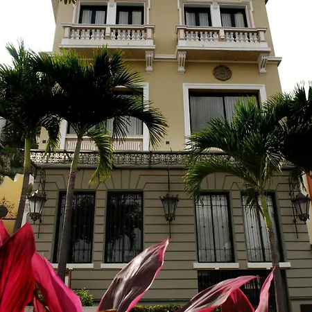 Hotel Boutique Mansion Del Rio-3