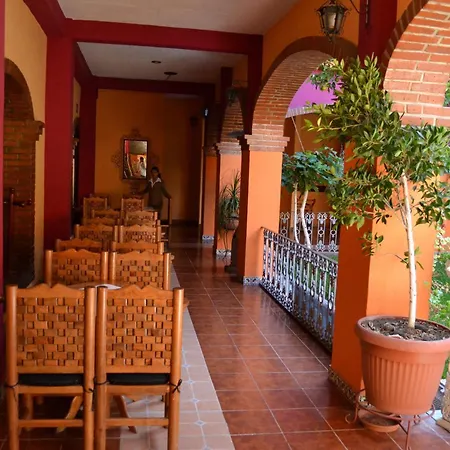 Hotel Boutique Posada la Casona de Cortés-3