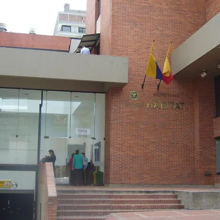 Hotel Bogotá Gran Marquez-2