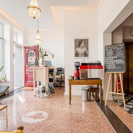 Maison Marsil - Boutique Hotel Koeln-2