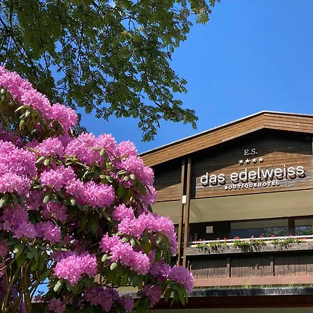 Boutiquehotel Das Edelweiss-2