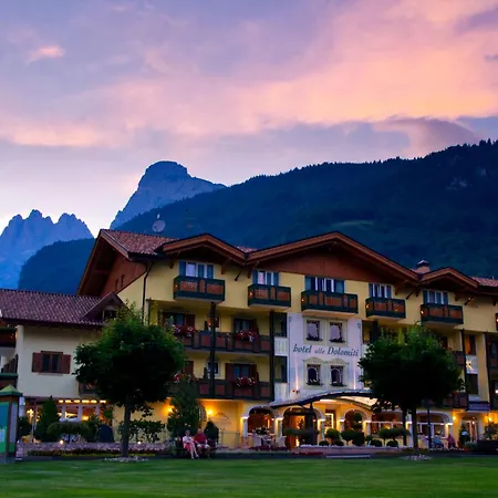 Alledolomiti Boutique Lake Hotel - Adults Friendly-3