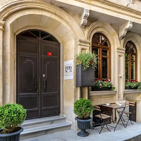 Peranox Boutique Hotel-3
