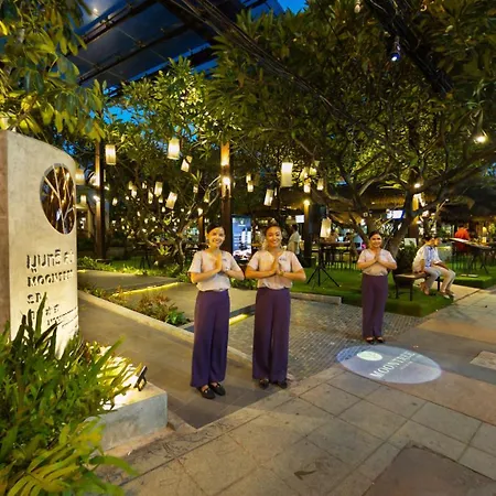 Bandalo Boutique Hotel - Patong Beach Road-2