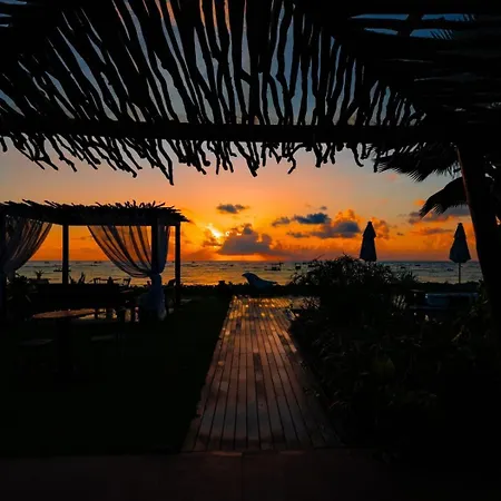 Villa Pantai Boutique Hotel Maragogi-3