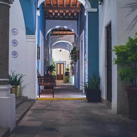 Hotel Boutique Casa Altamira-2