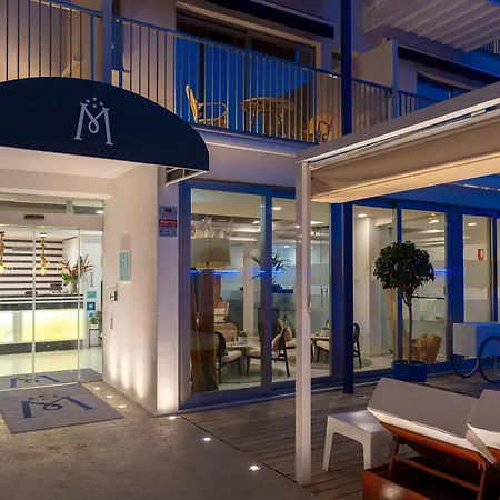 Hotel Boutique Minister 4Sup-2