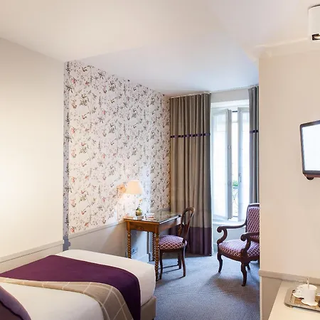 Hotel Parc Saint-Severin - Esprit De France-3