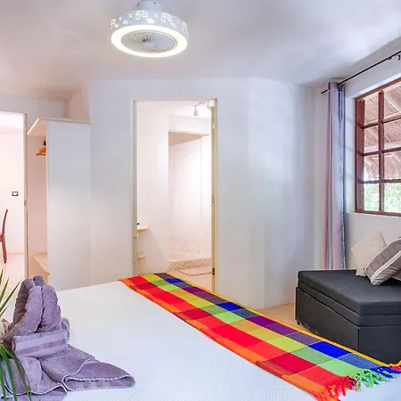 Villa Morena Boutique Hotel Ecoliving-3