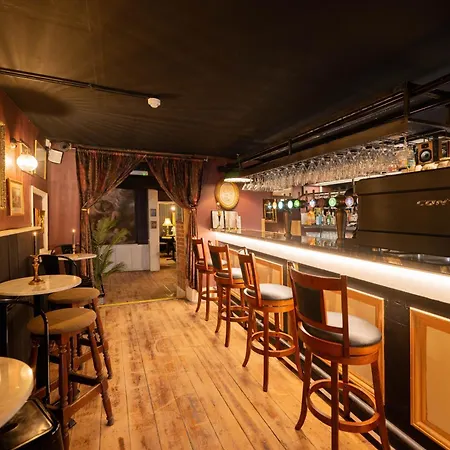Riize Boutique Hotel Worcester Self Check-In City Centre-3