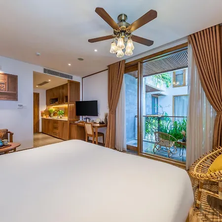 Bonny Boutique Hotel Da Nang-3