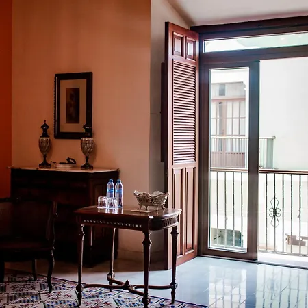 Hotel Boutique Casa Don Gustavo, Campeche-3