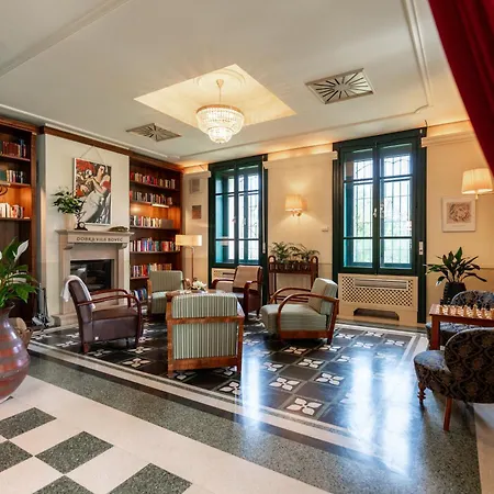 Boutique Hotel Dobra Vila Bovec-3